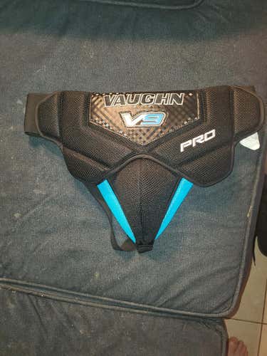 New Vaughn goalie cup
