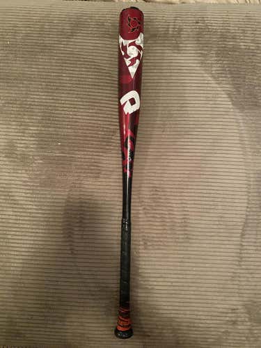 Used DeMarini Voodoo One Balanced Bat 33"