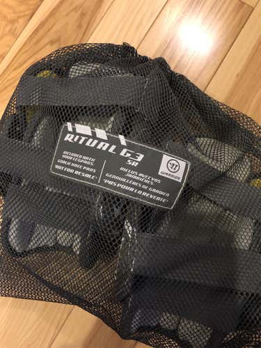 Warrior Ritual G3 Knee Pads Sr