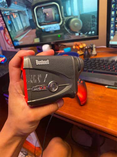 Bushnell Pro X2