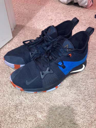 Nike Mens Pg2 Basketball Shoe Size 10.5