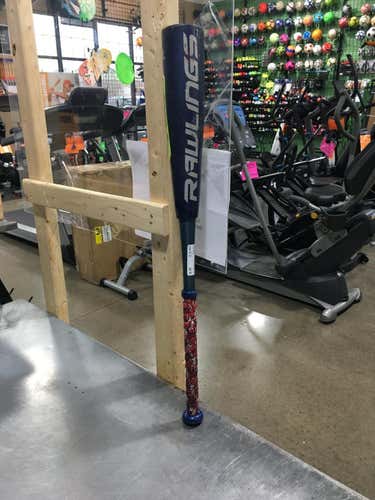 Used Rawlings Velo Composite 28" -12 Drop Baseball & Softball Usssa 2 3 4 Barrel Bats