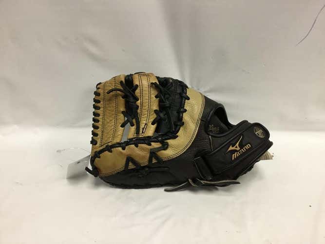 Used Mizuno Gxf101 11 1 2" Baseball & Softball 1st Base Gloves