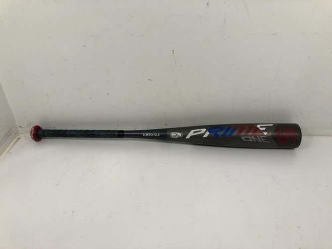 Used Louisville Slugger Prime One 30" -12 Drop Baseball & Softball Usssa 2 3 4 Barrel Bats