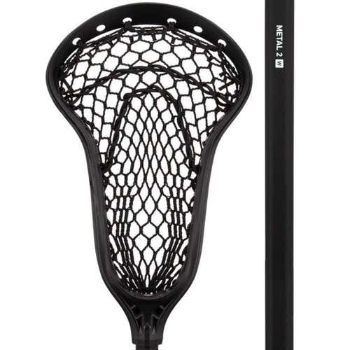 String King Womens Complete Metal Lacrosse Womens Complete Sticks