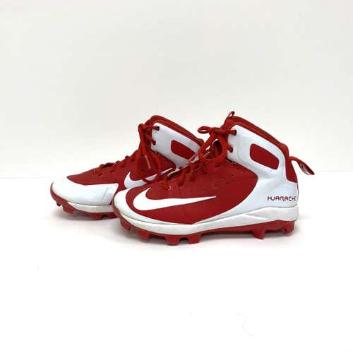Used Nike Hurache Baseball Cleats Junior 02