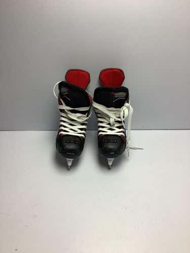 Used Bauer Ns Skt Youth 10.0 Ice Skates Ice Hockey Skates