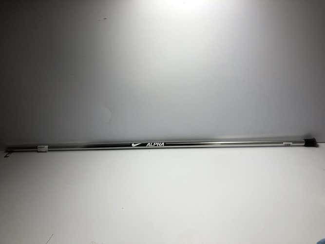 Used Nike Alpha 60" Aluminum Lacrosse Mens Shafts