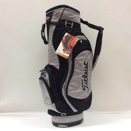 Used Titleist Sc85 Golf Cart Bags