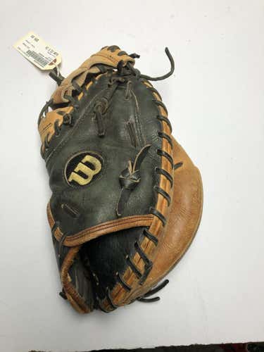 Used Wilson A2000 32 1 2" Baseball & Softball Catchers Gloves
