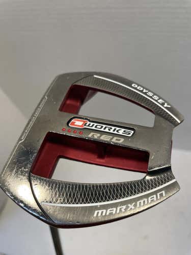 Used Callaway O Works Mallet Golf Putters
