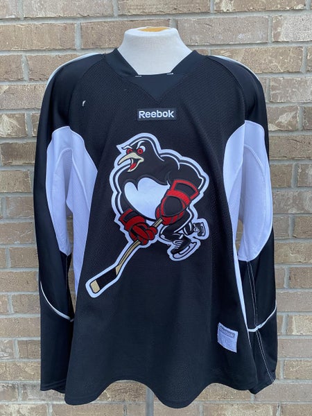 CCM Quicklite Wilkes-Barre/Scranton Penguins Premier Black Jersey