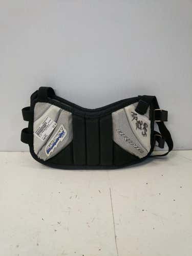 Used Brine Avalanchelrpj2 M L Lacrosse Rib Pads