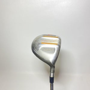 Used Dyncast 10.5 Degree Steel Regular Golf Drivers