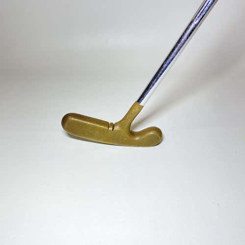 Used Titleist Bulls Eye Blade Golf Putters