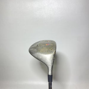 Used Pro Custom Level 2 10.5 Degree Steel Stiff Golf Drivers