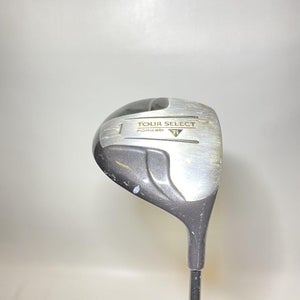 Used Tour Select 10.5 Degree Steel Regular Golf Drivers