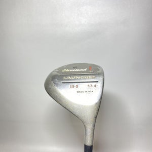 Used Cleveland Launcher 10.0 Degree Graphite Regular Golf Drivers