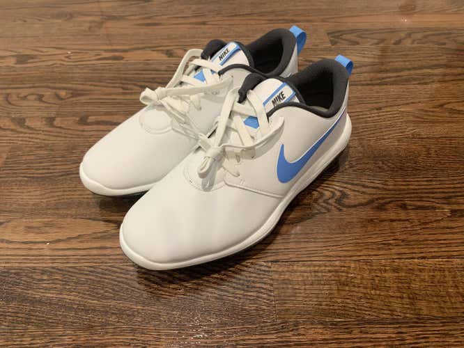 New Men’s Size 9.5 (Women's 10.5) Nike Roshe G Tour Golf Shoes