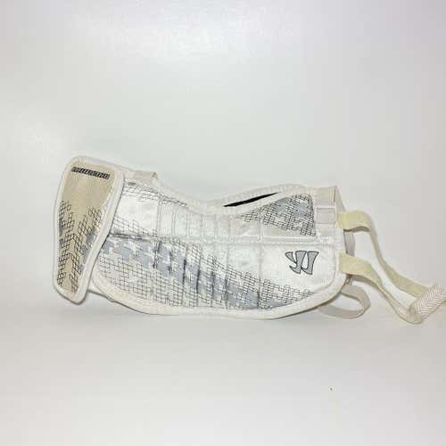 Used Warrior Adrenaline Lg Lacrosse Rib Pads