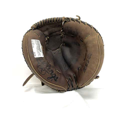 Used Rawlings Renegade Rscm Catchers Mitt Right Hand Throw 32 1 2"