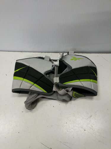 Used Reebok 3k Md Lacrosse Rib Pads