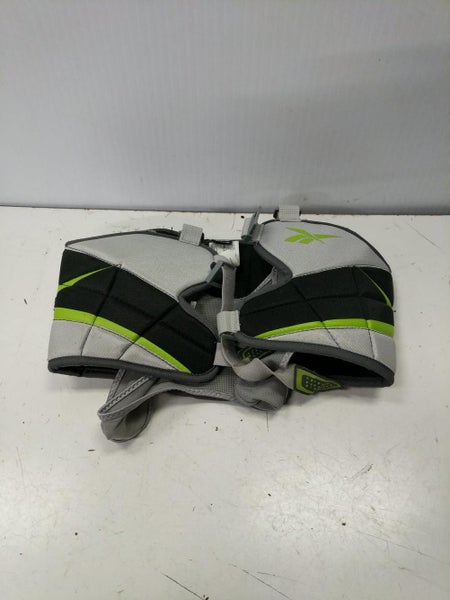 Used Reebok 3k Md Lacrosse Rib Pads