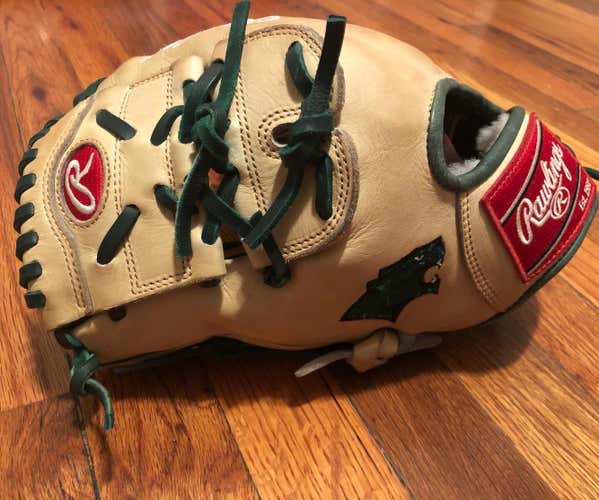 High School/College Pitcher's Pro Preferred 11.5" Baseball Glove