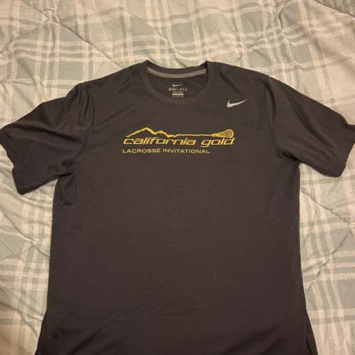 California Gold Nike Dri-fit Large