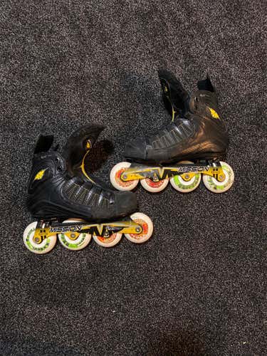 Mission Size 4 Inline Skates