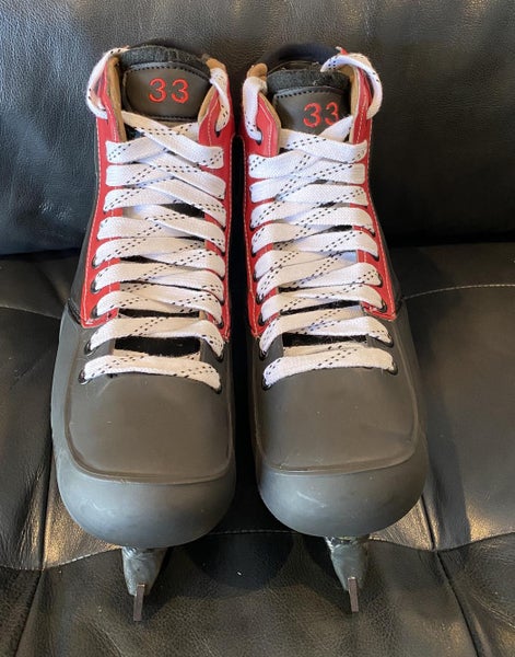 New Senior True Goalie Skates Pro Stock Size 11