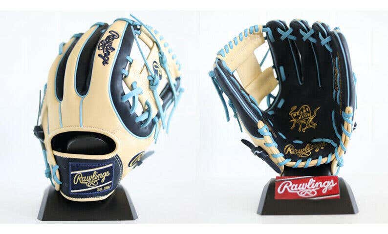 (506)Rawlings Heart of the Hide 11 1/2 PROR314-2NSS R2G CAMEL SPEEDSHELL Infield