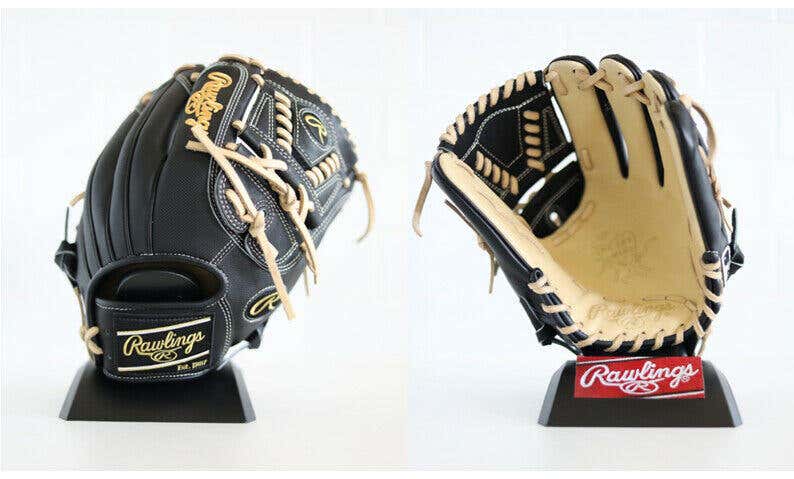 (520) Rawlings Heart of the Hide 12” PRO206-30CBSS 2 PC. V-LACE WEB SPEED SHELL