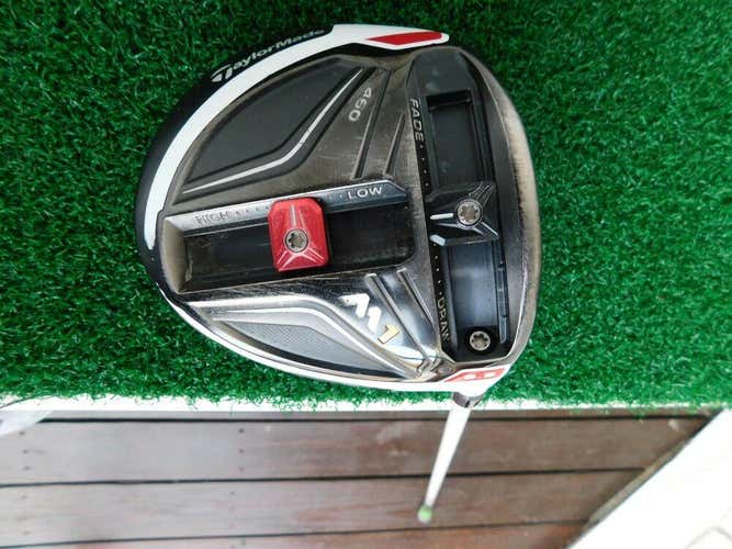 TaylorMade M1 8.5* Driver w/ Aldila 70g 3.1 Stiff Flex Shaft
