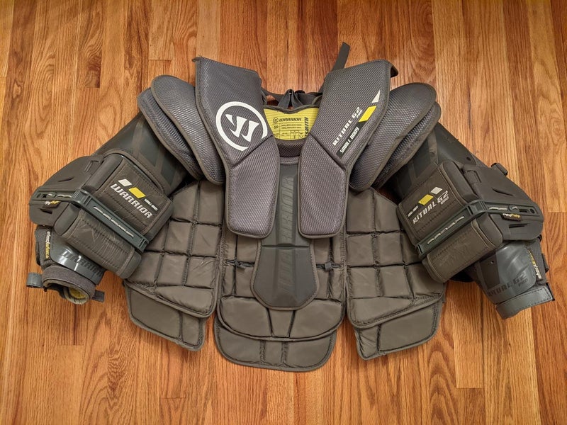 Warrior Ritual G2 Pro Chest and Arm Protector - Small Body/Small Arms