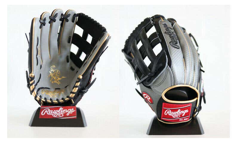 (523) Rawlings Heart of the Hide 13 PROBH3 HYPERSHELL BRYCE HARPER LEFT HAND
