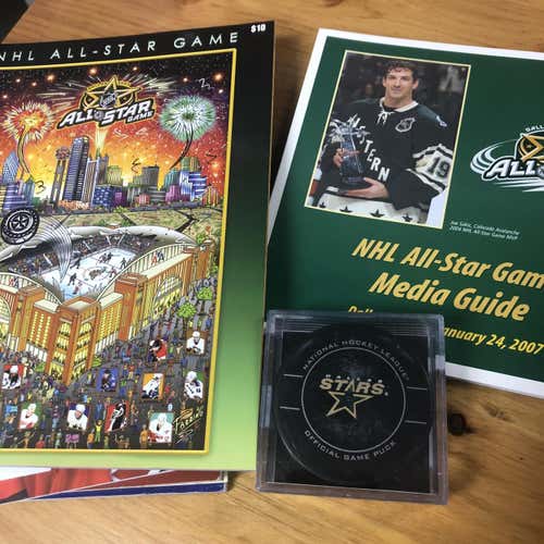 Dallas Stars NHL Gift Pack