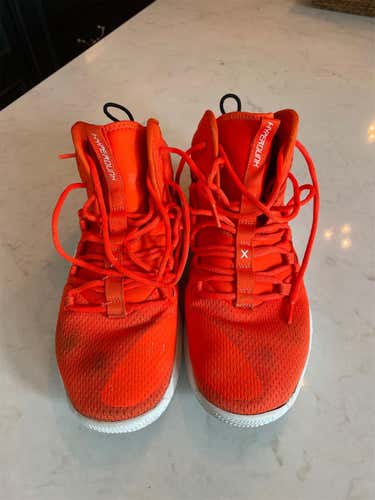 Orange Men's Size Men's 10.5 (W 11.5) Nike 2018 Hyperdunk Shoes