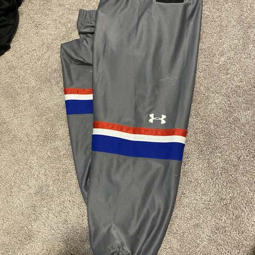 Under armour Hockey Socks - Umass Lowell Team Issue