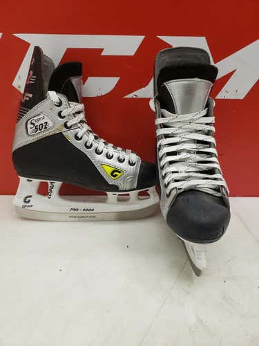 5 Graf Skates