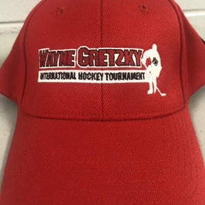 New Wayne Gretzky Tournament hat