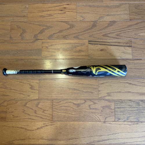 Used 2020 Composite CF Zen (-10) 19 oz 29" Bat