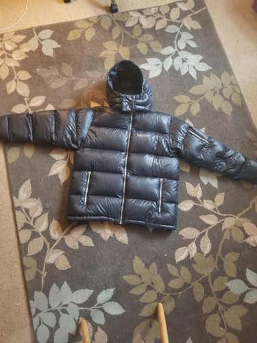 Used Marmot Down Puffy Jacket  XXL