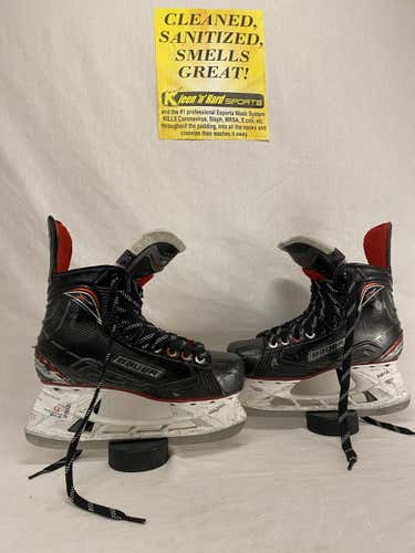 Used Bauer Vapor X500 Size 6 D Ice Hockey Skates