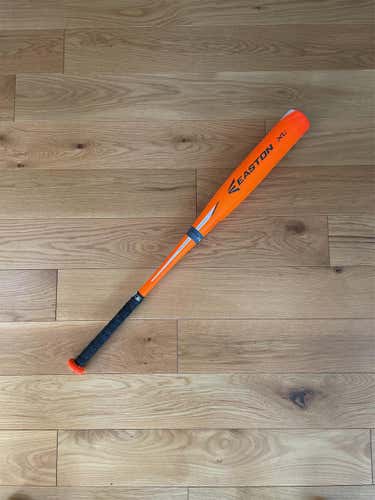 Used 2015 Easton XL1 (-5) 27 oz 32" Bat