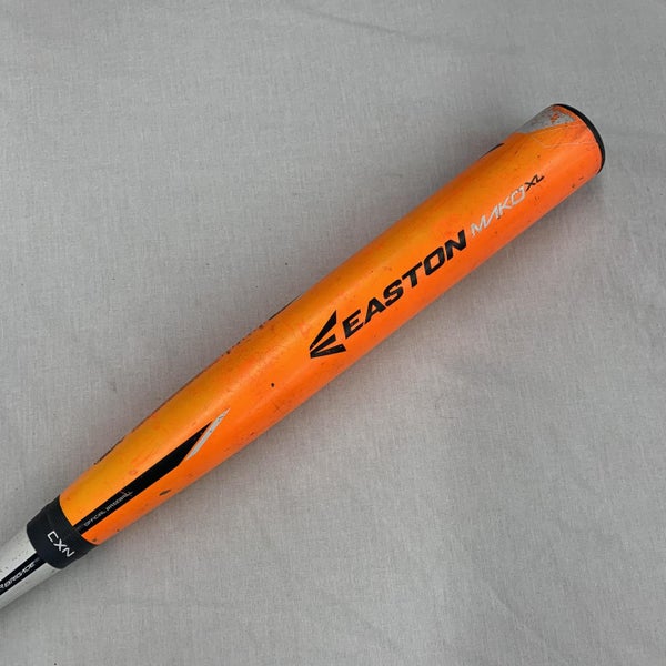 Easton Mako XL 31/21 Kid Pitch USSSA Baseball Bat