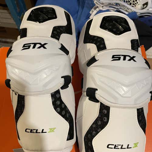 New Large STX Cell IV Arm Pads
