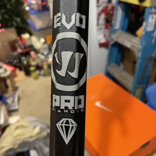 Used Warrior Evo Diamond Pro Stick