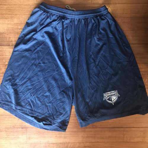 ECHL SC Stingray Team Issued Shorts