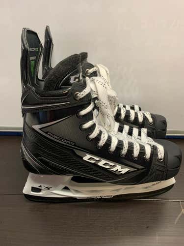Senior CCM Ribcor 80K Regular Width  Size 7 Hockey Skates